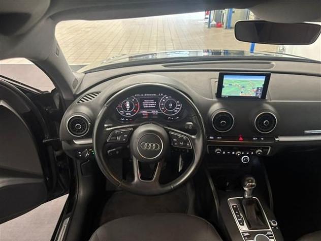 AUDI A3 Sportback 30 1.6 TDI 116cv Admired S tronic rif. 23502318 - Foto 9