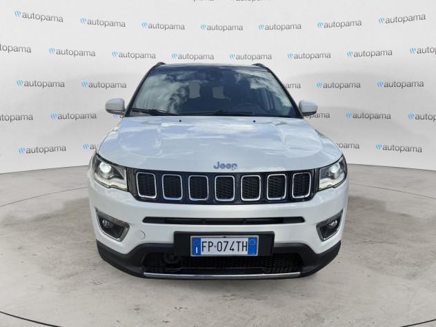 Jeep Compass 1.6 MJet 120cv Limited - Foto 2