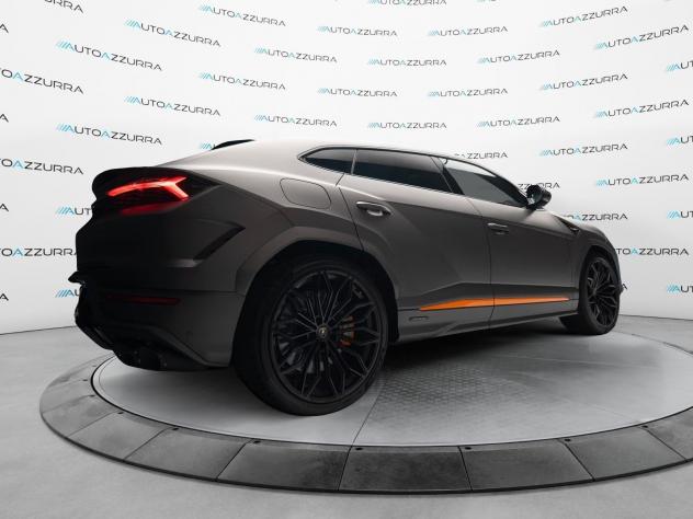 Lamborghini Urus Urus SE 4.0 V8 | IVA, PANORAMA, B&O, GRIGIO KERES MATT, 23" - Foto 4