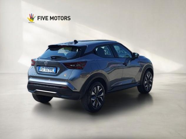 NISSAN Juke 1.0 DIG-T 114 CV Acenta rif. 24045823 - Foto 7