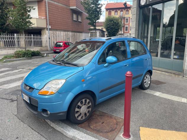 Chevrolet Matiz 1000 SX Energy/GPL/GARANZIA - Foto 2