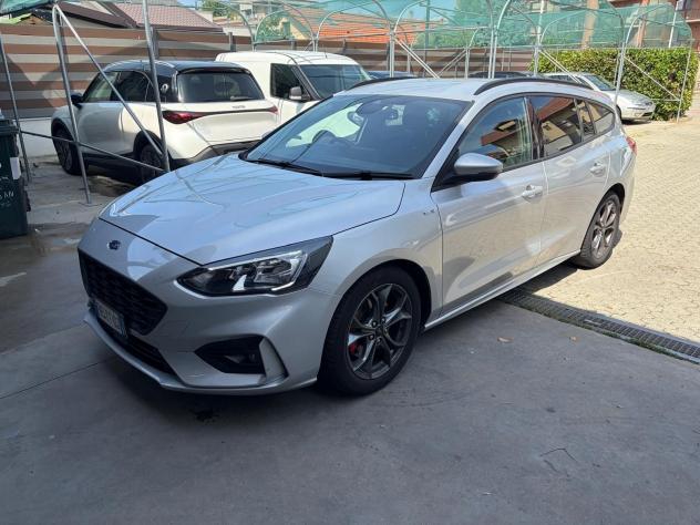 Ford Focus 2.0 Ecoblue 150cv ST Line X Co-P Auto - Foto 2