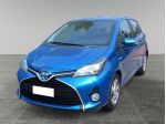 Toyota Yaris Yaris 5p 1.5h Active CVT my16