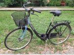 Bici Olanda 26 con cestino e catena