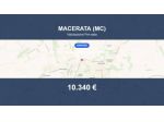 Immobile in asta di 22 m² in vendita a Macerata