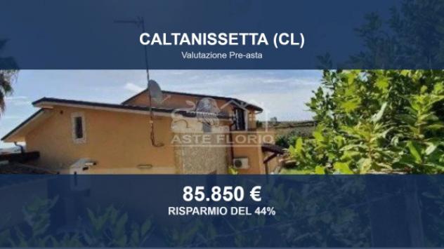 Immobile in asta di 205 m² con più di 5 locali in vendita a Caltanissetta