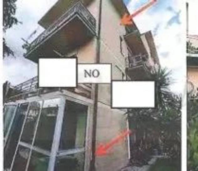 Immobile in asta di 163 m² con più di 5 locali e box auto in vendita a Lucca - Foto 3