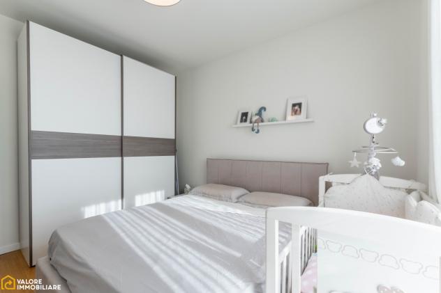 APPARTAMENTO di 3 vani e di 75 mq (MILANO) rif. 000001301 - Foto 7