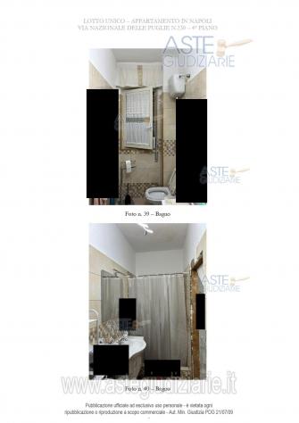 IMMOBILI-IMMOBILE RESIDENZIALE-Via Nazionale delle Puglie n.230 - Foto 2