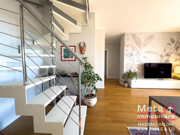 Attico su due livelli con vista stupenda - Foto 4