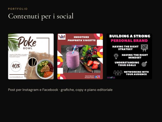 Graphic designer: loghi, social, brochure - Foto 3
