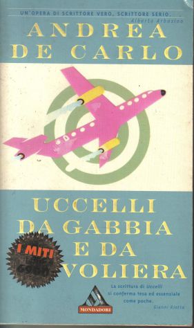 R49 - UCCELLI DA GABBIA E DA VOLIERA