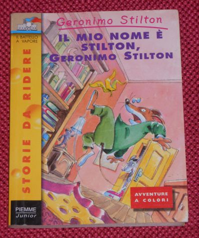 Geronimo Stilton N. 6, 6, 12, 25, 26. - Foto 6