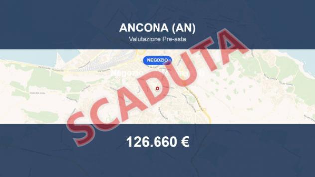 Immobile in asta di 293 m² con più di 5 locali in vendita a Ancona