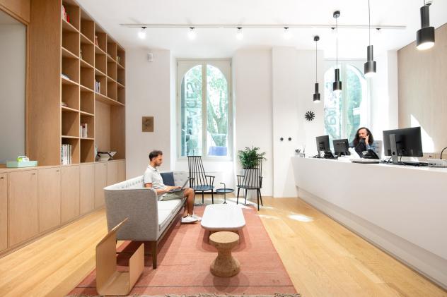 Unisciti a una comunità imprenditoriale fiorente a Rome Spaces Veneto - Foto 8