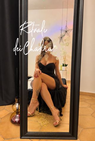 ✨✨ RITUALI DEI CHAKRA ✨✨ Tel:3297719169