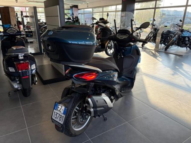PIAGGIO Beverly 400 i.e. UNICO PROPRIETARIO, SOLO 11.000KM, COME NUOVO! rif. 24062470 - Foto 7