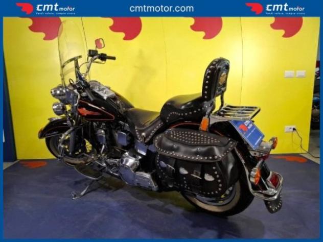 HARLEY-DAVIDSON 1340 Heritage Classic - FLSTC Garantita e Finanzia rif. 22252805 - Foto 9