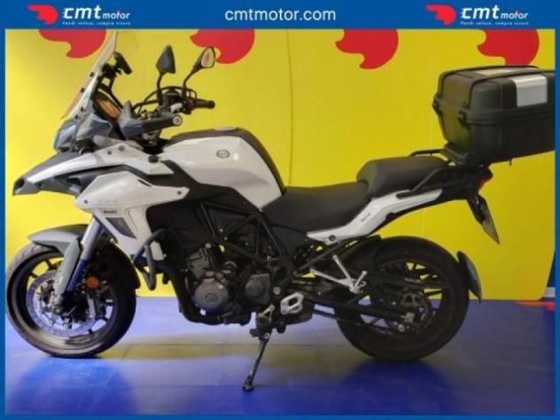 BENELLI TRK 502 Garantita e Finanziabile rif. 24002153 - Foto 4