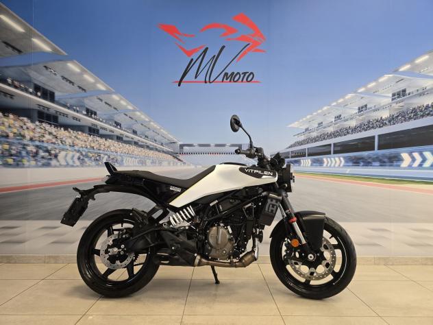 Husqvarna Vitpilen 125 05/2025 Limited Edition