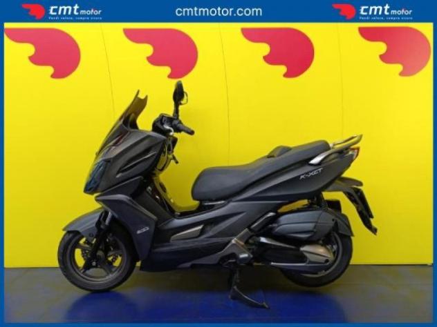 KYMCO K-Xct Garantito e Finanziabile rif. 23545865 - Foto 3