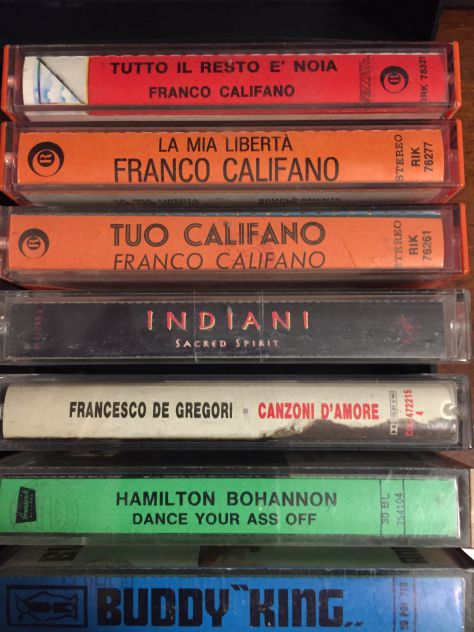 Musicassette cassette k7 - Foto 3