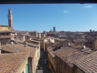 Camera centro storico