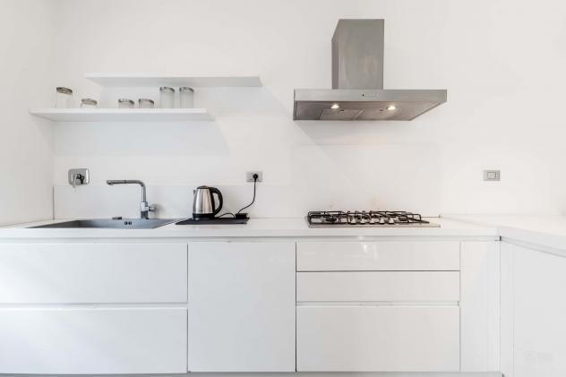 Design Tiburtina district apartment - Foto 7