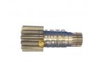 Pignone per escavatore Hitachi EX15.2