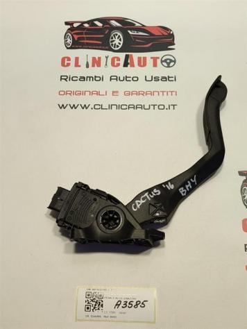 PEDALE ACCELERATORE CITROEN C4 Cactus 9671433780 BH02 (1418) - Foto 2