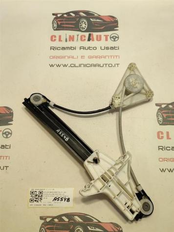 MECCANISMO ALZAVETRO POST. DX VOLKSWAGEN Polo 5° Serie 6R4839462E CMAA (0917) - Foto 2