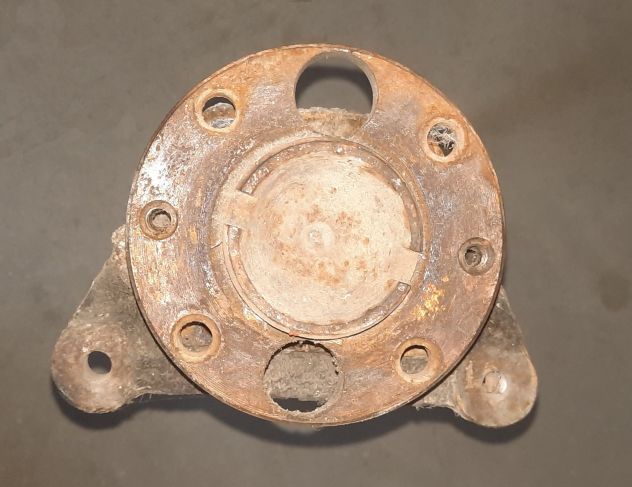 SEMIASSE FIAT 131 -132 (diam. 28mm lato differenziale) - Foto 6