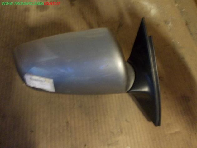 MOTORINO REGOLAZ.RETROVISORE EST.D. C/P ARGENTO 7FILI AUDI A4 AUDI - A4 - 01-01-2001 - 01-10-2004