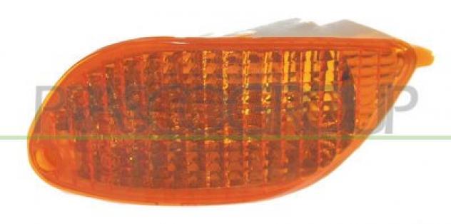 FANALE ANTERIORE SINISTRO ARANCIO SENZA PORTA LAMPADA FD4204104