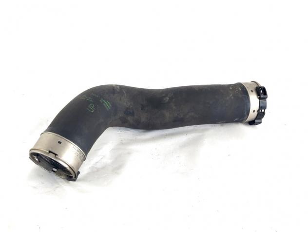 11617810617 MANICOTTO ALTAPRESSIONE INTERCOOLER BMW SERIE 3 318 D F31 SW 2.0 D 105KW 6M 5P (2014) RICAMBIO USATO