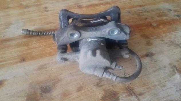 Pinza freno anteriore Sinistra e Pastiglie Citroen C3 1 serie 08 - Foto 4