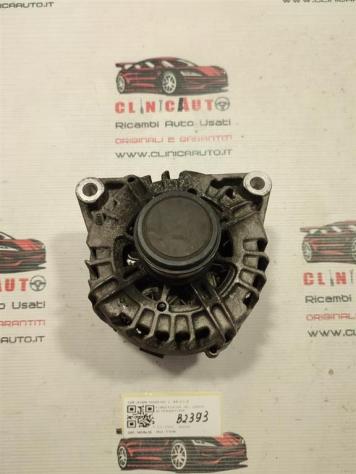 ALTERNATORE FORD Focus Berlina 4° Serie AV6N-10300-GC T1DB diesel 1560 (0811) - Foto 5