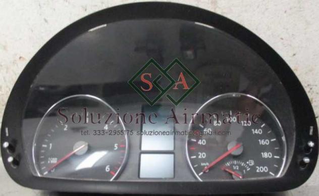 Volkswagen Crafter 2.5 quadro strumenti 2E0920846G