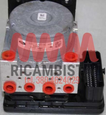 10.0915-0108.3 Ford Fiesta gruppo pompa ABS aggregato - Foto 2