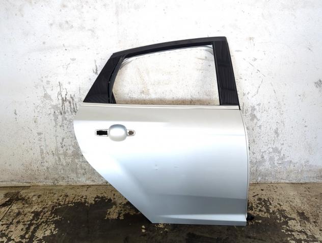 2172763 PORTA POSTERIORE DESTRA FORD FOCUS 1.5 D 88KW 6M 5P (2014) RICAMBIO USATO - Foto 6