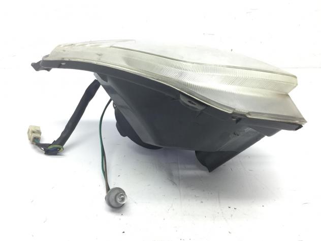 KYMCO AGILITY R12 50 FARO FANALE ANTERIORE CON LIEVI GRAFFI SU GEMMA 2005 U60000 - Foto 3