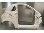 1402268 PANNELLO FIANCATA LATERALE DX MICROCAR DUE' 3/5 6