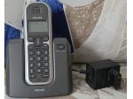 Philips Dect 1221S telefono cordless per linea fissa di casa completo
