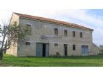 SAN COSTANZO: San costanzo con vista panoramica a 360 gradi sulle verdi col &hellip;