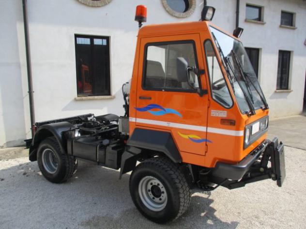 MULTICAR M 26 45 Ql. ribaltabile 4x4 rif. 16745623 - Foto 8