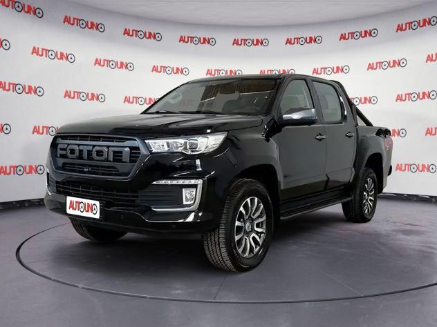 FOTON Tunland G7 2.0 TD 4x4 Double Cab - Foto 2