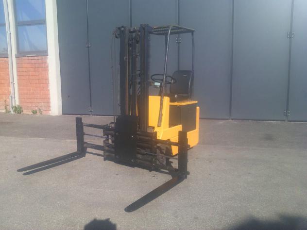 carrelli elevatori,bilance,pressa.mulino,ecc. - Foto 6