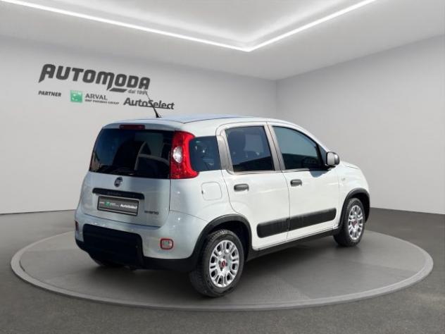 FIAT Panda VAN N1 4 POSTI 1.0 HYBRID rif. 24055425 - Foto 4
