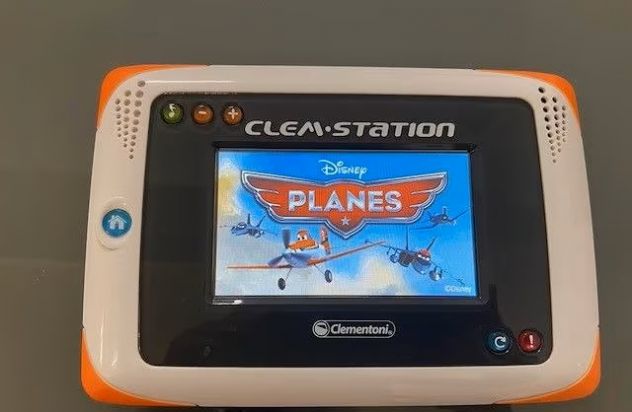 Clem Station Disney Planes Clementoni - Foto 2