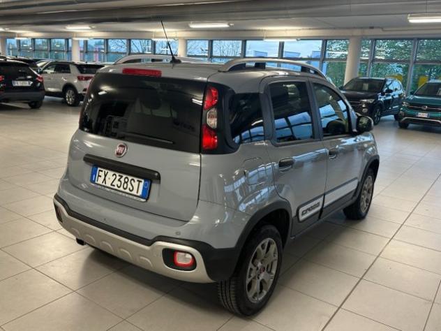 FIAT Panda 0.900 BENZINA 85 CV CROSS T.AIR 4X4 rif. 24198029 - Foto 7
